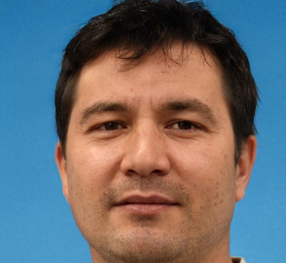 Portrait de Bastien Leclerc