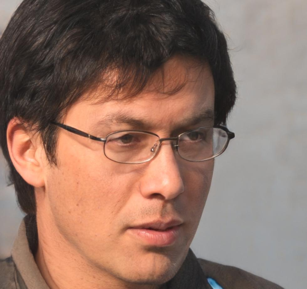 Portrait de Rémi Dubois